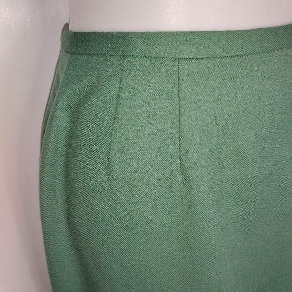 VINTAGE EVAN PICONE SAGE SKIRT - Picture 7 of 7